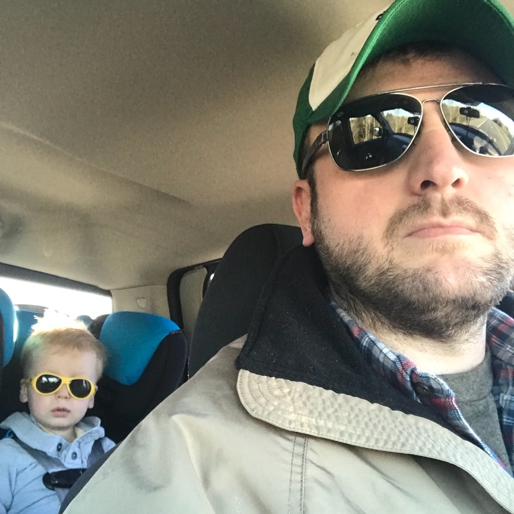 Meet your Posher, Patrick